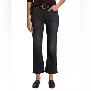 FRAME Le Crop Mini Boot Raw After ~ Claudius SIZE 27